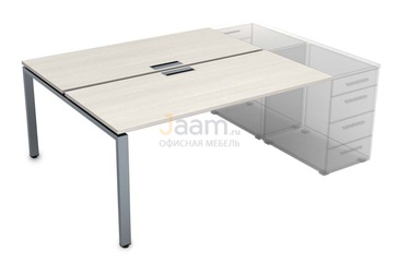 Мебель для персонала Бенч для крепления на тумбу СТБ-П.989