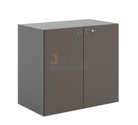 Кабинет руководителя Шкаф H.80 F65-CBN02 QK RS H.80