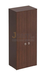 Кабинет руководителя Офисный шкаф высокий глубокий для одежды ККС 720