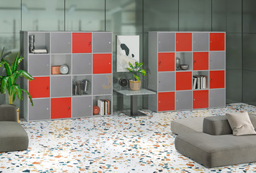 Мебель для персонала LOCKER Plus
