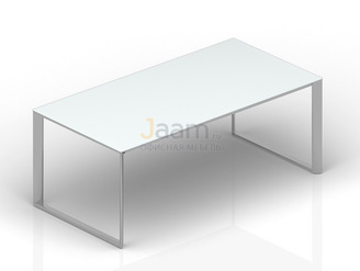 Кабинет руководителя Стол руководителя стеклянный CATA200V