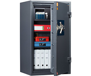 Взломостойкий сейф Сейф VALBERG ГАРАНТ ЕВРО 120Т EL