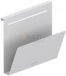 Мебель для персонала Лоток для бумаг навесной UACTR30