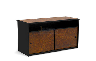 Кабинет руководителя  Приставка 2 раздв. двери YRK 20200