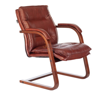 Офисный стул T-9927WALNUT-AV