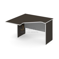 Мебель для персонала Стол эргономичный левый ПК-СТД-СТЭ120Х120Л