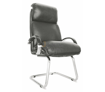 Офисный стул Надир хром конференц