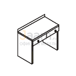 Мебель для гостиниц Стол рабочий туалетный ГР 610 ОАТ