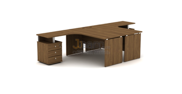 Мебель для персонала Комплект для двух сотрудников