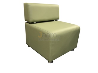 Офисный диван двухместный Альфа