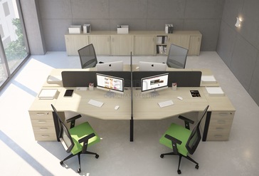 Мебель для персонала A4