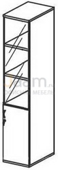 Мебель для персонала Шкаф Ш 64Т/1-04 Rз