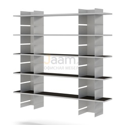 Мебель для персонала Стеллаж металлический ПК-СТД-СЖ200Х210/МК