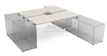 Мебель для персонала Бенч для крепления на тумбу СБДТ.984