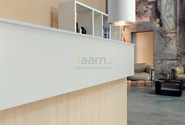 Стойка ресепшн Factory Light