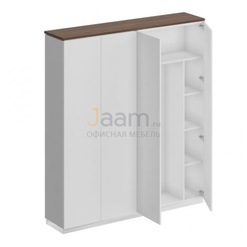 Кабинет руководителя Офисный шкаф комбинированный СИ 311 (Bravo)