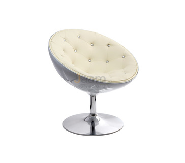 Кресло Ego Lux A636N бежевое