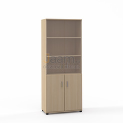 Мебель для персонала Офисный шкаф широкий высокий ЛТ-4.1,ЛТ-5.2,30.0