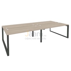 Мебель для персонала Рабочая станция O.MO-D.RS-4.4.7