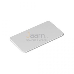 Мебель для персонала Полка прямоугольная с фланцами КВ 0423