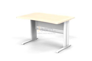 Мебель для персонала Стол на L-обр. каркасе BM275/1