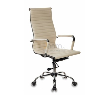 Кресло для руководителя CH-883 Ivory
