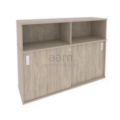 Мебель для персонала Офисный шкаф-купе приставной/опорный O.SHKO-2.7