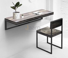 Мебель для персонала Стол-консоль METALFRAME OLD WOOD