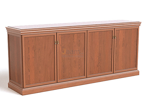 Кабинет руководителя Греденция 4 двери NAPOLI ELCRE051