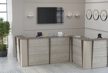 Стойка ресепшн New Line