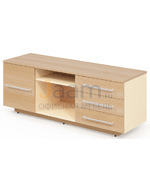 Кабинет руководителя Тумба опорная ДСП АКК 48T081