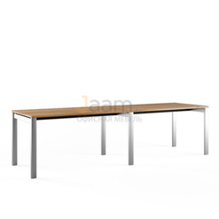 Мебель для персонала Рабочая станция на 2 стола продольная TES284197