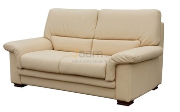 Офисный диван из экокожи Модель A-01