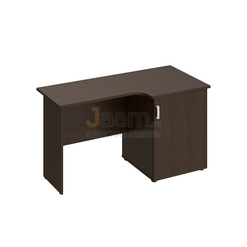 Мебель для гостиниц Стол с тумбой под минибар и ТВ, правый ВЕ 623 ВТ