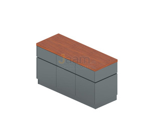 Кабинет руководителя Греденция An-33