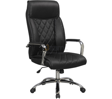 Кресло для руководителя RT-720А черное